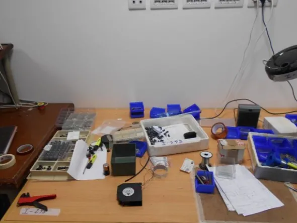 38#7585 Transistor e terminazioni