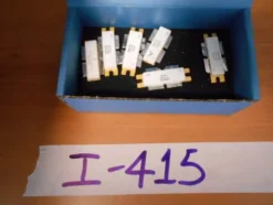 38#7585 Transistor e terminazioni