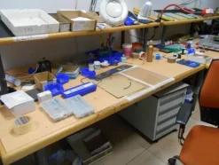 38#7585 Transistor e terminazioni