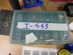 38#7585 Transistor e terminazioni