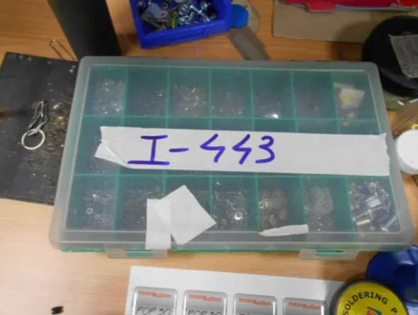 38#7585 Transistor e terminazioni