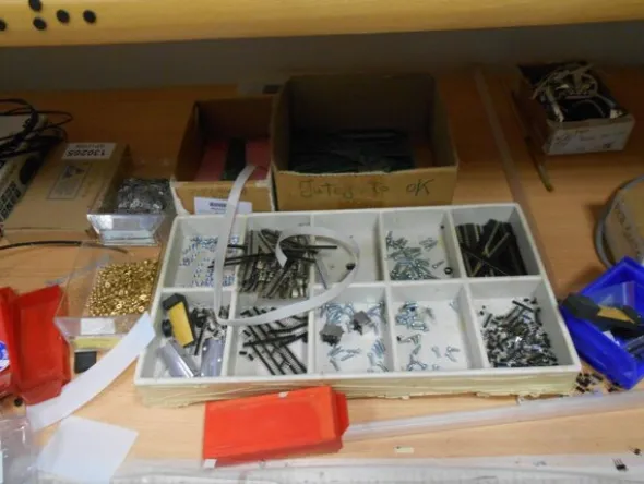 38#7585 Transistor e terminazioni