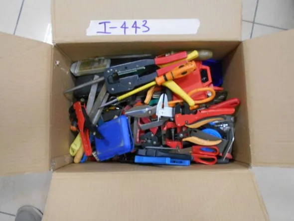 38#7585 Transistor e terminazioni