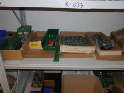 38#7585 Transistor e terminazioni