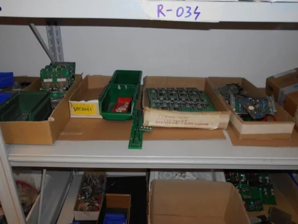 38#7585 Transistor e terminazioni