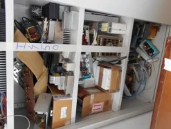 38#7585 Transistor e terminazioni