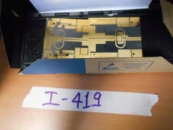 38#7585 Transistor e terminazioni