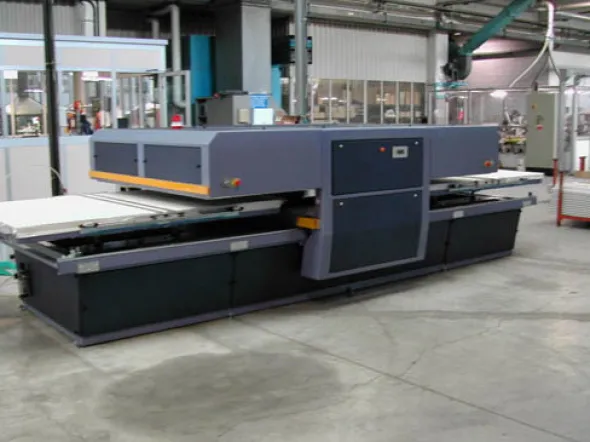 Transmatic TM200 - Pressa Sublimatica