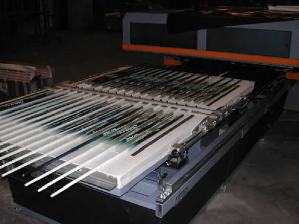 Transmatic TM200 - Pressa Sublimatica