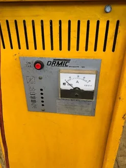 Transpallet elettrico