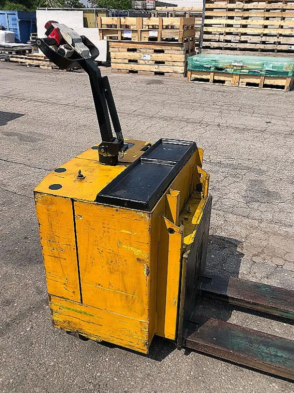 Transpallet elettrico