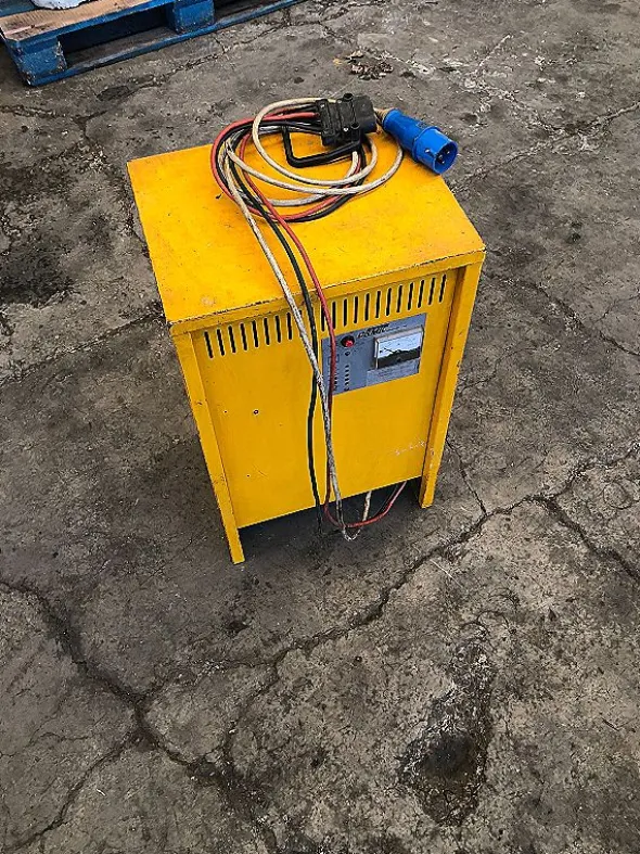 Transpallet elettrico