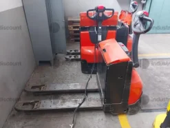 7#9470 Transpallet elettrico BT LWE200