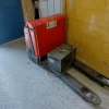 1#7951 Transpallet elettrico BT W18