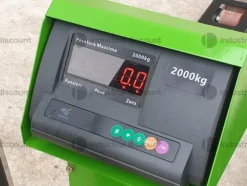 24#10091 Transpallet elettrico con bilancia