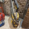 4#7913 Transpallet elettrico ed attrezzatura edile