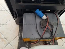 3#9370 Transpallet elettrico e manuale