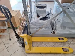 3#9370 Transpallet elettrico e manuale