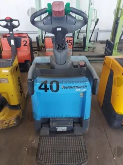 8#9470 Transpallet elettrico JungheinrichEre 120