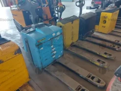 8#9470 Transpallet elettrico JungheinrichEre 120