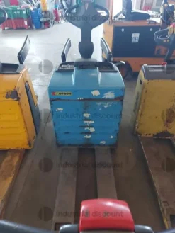 8#9470 Transpallet elettrico JungheinrichEre 120