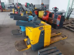 6#9470 Transpallet elettrico JungheinrichEre 120