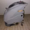 2#8001 Transpallet elettrico OMG e lavapavimenti