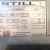 7#8225 Transpallet elettrico Still ECU25