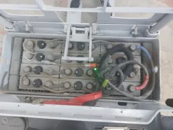 2#8371 Transpallet elettrico STILL