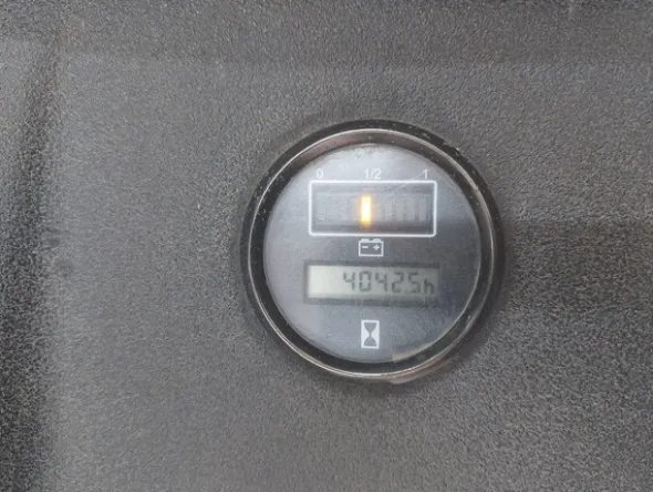 1#8371 Transpallet elettrico STILL