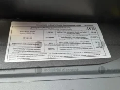 26#10277 Transpallet elettrico Toyota
