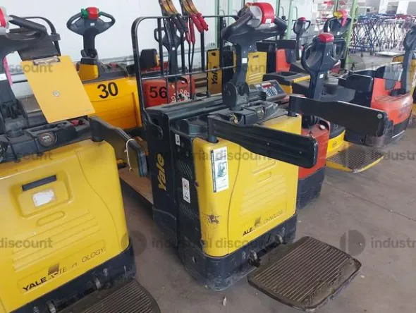 4#9470 Transpallet elettrico Yale MP20X