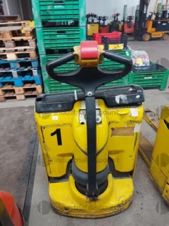 1#9470 Transpallet elettrico Yale MP18