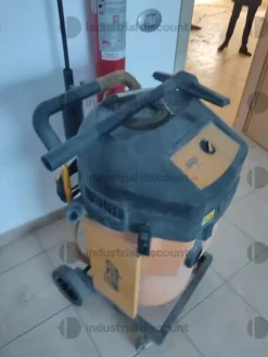 2#10039 Transpallet, Gruppo elettrogeno Elcos ecompressore Kaeser