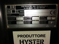 Transpallet Hyster P 1.8