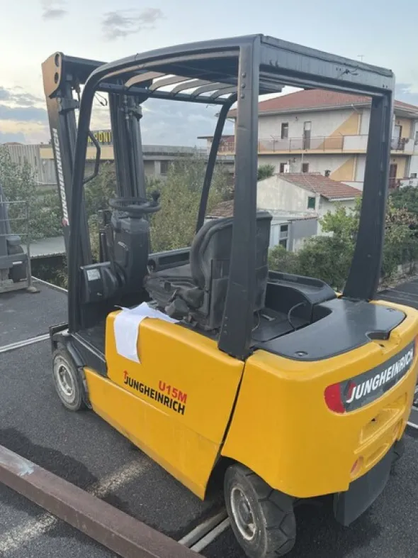 15#8231 Transpallet Jungheinrich