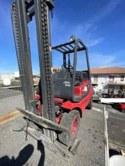 16#8231 Transpallet Linde