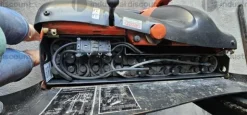 16#9701 Transpallet Linde L10