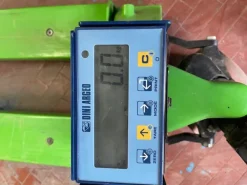 TRANSPALLET PESATORE DINI ARGEO PORTATA 2200