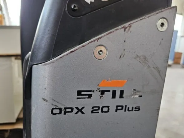 14#8563 Transpallet STILL