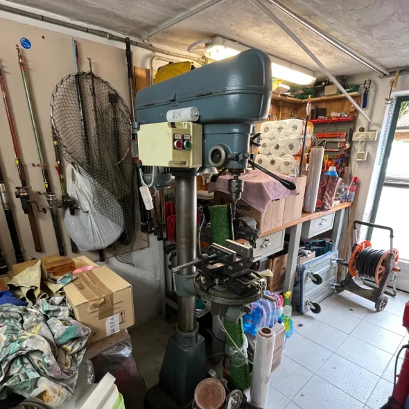TRAPANO A COLONNA