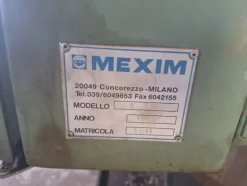 4#8413 Trapano a colonna