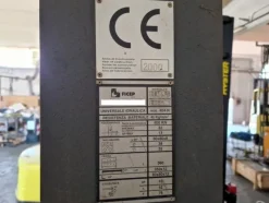 19#7057 Trapano a colonna ACM New Drill e sega a nastro Basic