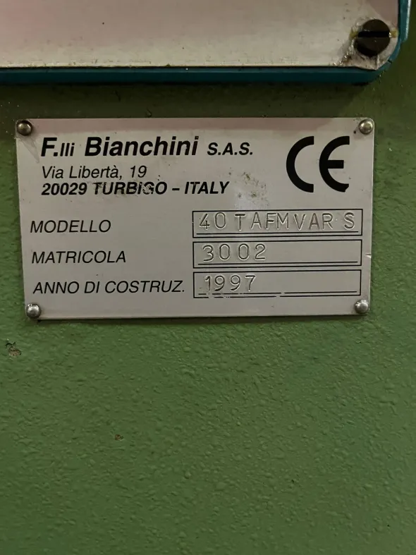 Trapano a colonna Bimak 40 usato
