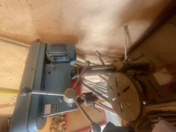 Trapano a colonnaCab 816