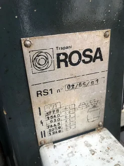 Trapano a colonna da banco
