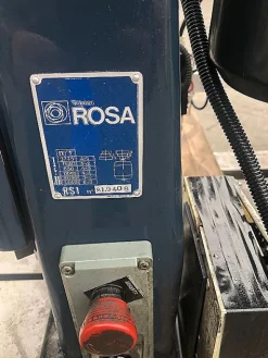 Trapano a colonna da banco