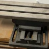 TRAPANO a colonna da banco SERMAC mod. 13