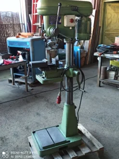 Trapano a colonna FAMUP CM2 punta max23