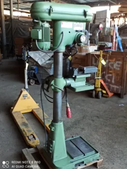 Trapano a colonna FAMUP CM2 punta max23